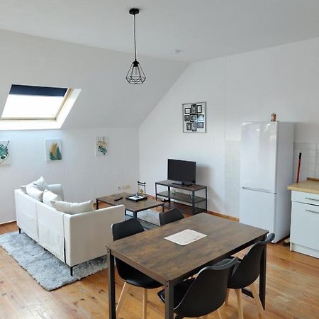 Cosy Appartement 2 Chambres Pont-de-lʼArche Esterno foto