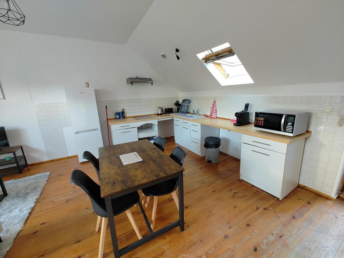 Cosy Appartement 2 Chambres Pont-de-lʼArche Esterno foto